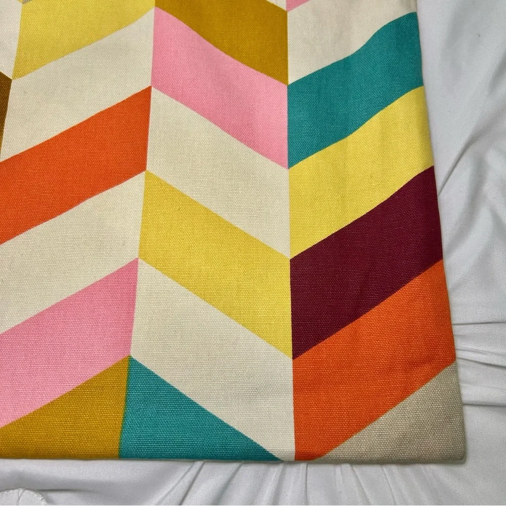 IKEA HANNELISE Multicolor 20x20 Pillow Cover